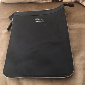 💜4-sale Rare!Jaguar Bag Designed for the Turkish Airlines-685 $25 or $20w/offer